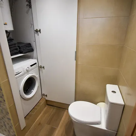 Apartment Urb Pueblo Del Parque, Luxury 2 Bedroom Apartment. Fantastic Location.